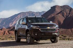 Nuevo Trailblazer: Chevrolet se juega por las familias aventureras