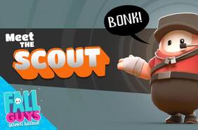 Fall Guys tendrá un traje de Team Fortress 2