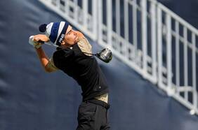 Joaquín Niemann se estanca y Mito Pereira se hunde en el LIV Golf de Londres