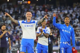 Tras una extensa negociación: la UC abrocha la continuidad de Tomás Asta-Buruaga