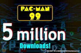 Pac-Man 99 ha sido descargado más de 5 millones de veces