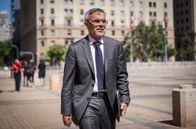 Ministro Cordero por caso Hermosilla: “Con la ley nueva, estos hechos podrían ser sancionados con una pena entre 3 y 10 años”