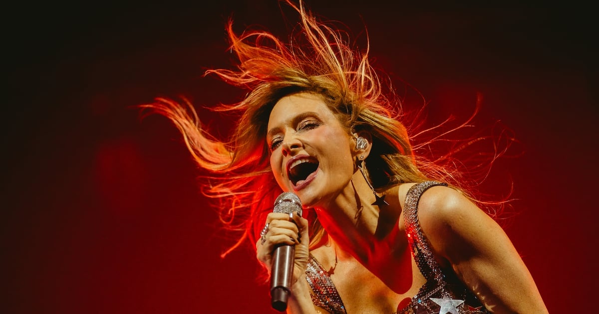 Nicole concluye su gira de 30 años en Movistar Arena: un cierre que trasciende la nostalgia