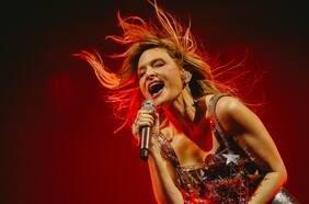 Nicole cierra en Movistar Arena la gira de aniversario de Esperando Nada