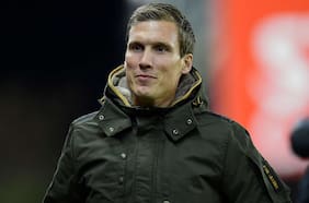 Charles Aránguiz tiene nuevo técnico en el Bayer Leverkusen: asume Hannes Wolf