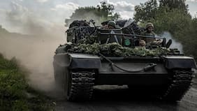 Europa y EE.UU. se reúnen en Suiza para analizar el plan de paz para Ucrania