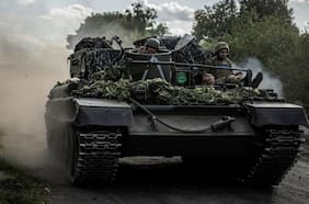 Europa y EE.UU. se reúnen en Suiza para analizar el plan de paz para Ucrania