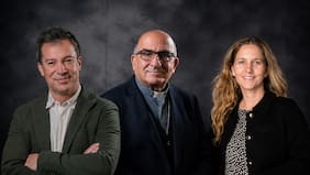 Cardenal Chomali, presidenta de SOFOFA y rector de INACAP dialogan sobre el rol de las empresas en la sociedad