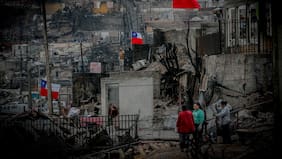 Incendios en Ñuble y Biobío: segunda nómina de 1.167 hogares comienza a recibir bono de recuperación