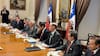 Kast encabeza cita de emergencia en La Moneda con los tres poderes del Estado por eventual tráfico de niños haitianos