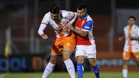 En vivo: la UC de Garnero visita a Cobresal en busca de su segunda victoria de la Liga de Primera