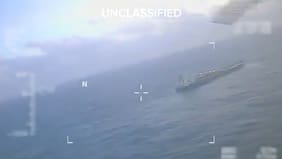 Cómo EEUU persigue al Bella 1, el petrolero fugitivo vinculado a Venezuela e Irán