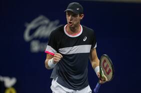 Con Andy Murray en el horizonte: conoce el camino de Nicolás Jarry en el Masters 1000 de Cincinnati