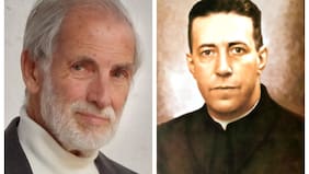 El desconocido vínculo entre Héctor Noguera y el Padre Hurtado