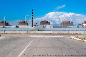 Países miembros del Organización Internacional de Energía Atómica piden a Rusia que abandone central nuclear de Zaporiyia