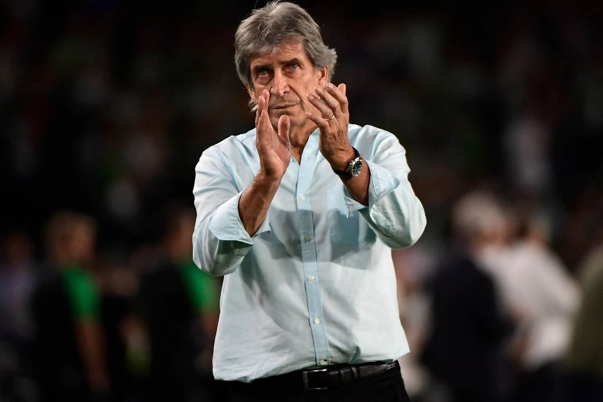 Una cláusula para Chile y otra para el resto del mundo: el costo para sacar a Manuel Pellegrini del Betis