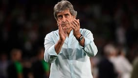 Manuel Pellegrini entrega potente señal sobre su renovación en el Betis y la selección chilena lo mira de reojo
