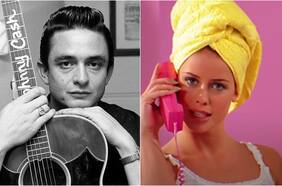 Con inteligencia artificial: simulan a Johnny Cash cantando “Barbie Girl”