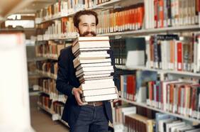 El Mes del Libro se festeja con hasta 40% descuento en editorial Usach