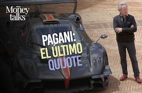Pagani: el último quijote