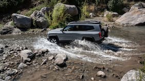 Deepal G318 en Chile: el SUV electrificado que lleva el off-road a un nuevo nivel