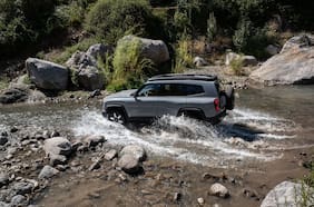 Deepal G318 en Chile: el SUV electrificado que lleva el off-road a un nuevo nivel