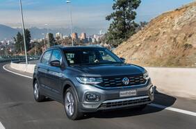 Volkswagen T-Cross: Con la ciudad como gran patio de juegos
