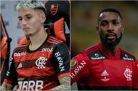 El nuevo escándalo que remece al Flamengo de Sampaoli: grave pelea entre jugadores termina con un futbolista fracturado