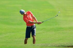 Niemann baja posiciones en el torneo final del PGA Tour