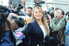 “Por diferencias al enfrentar la causa”: uno de los abogados de Cathy Barriga renuncia a su defensa