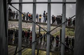 Sudáfrica conmemora los 30 años de la abolición formal del apartheid