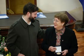 Boric anuncia que formalizará la candidatura de Bachelet a la Secretaría General de la ONU