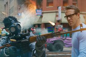 Ryan Reynolds interpreta a un personaje de videojuego en el nuevo tráiler Free Guy