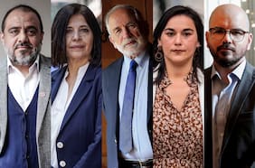 De Izkia Siches a Carlos Montes: las cinco frustradas acusaciones constitucionales en contra de ministros de Boric