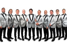 Nace una nueva Sonora de Tommy Rey con su hijo y Chile tendrá dos grupos reviviendo el repertorio del fallecido cantante