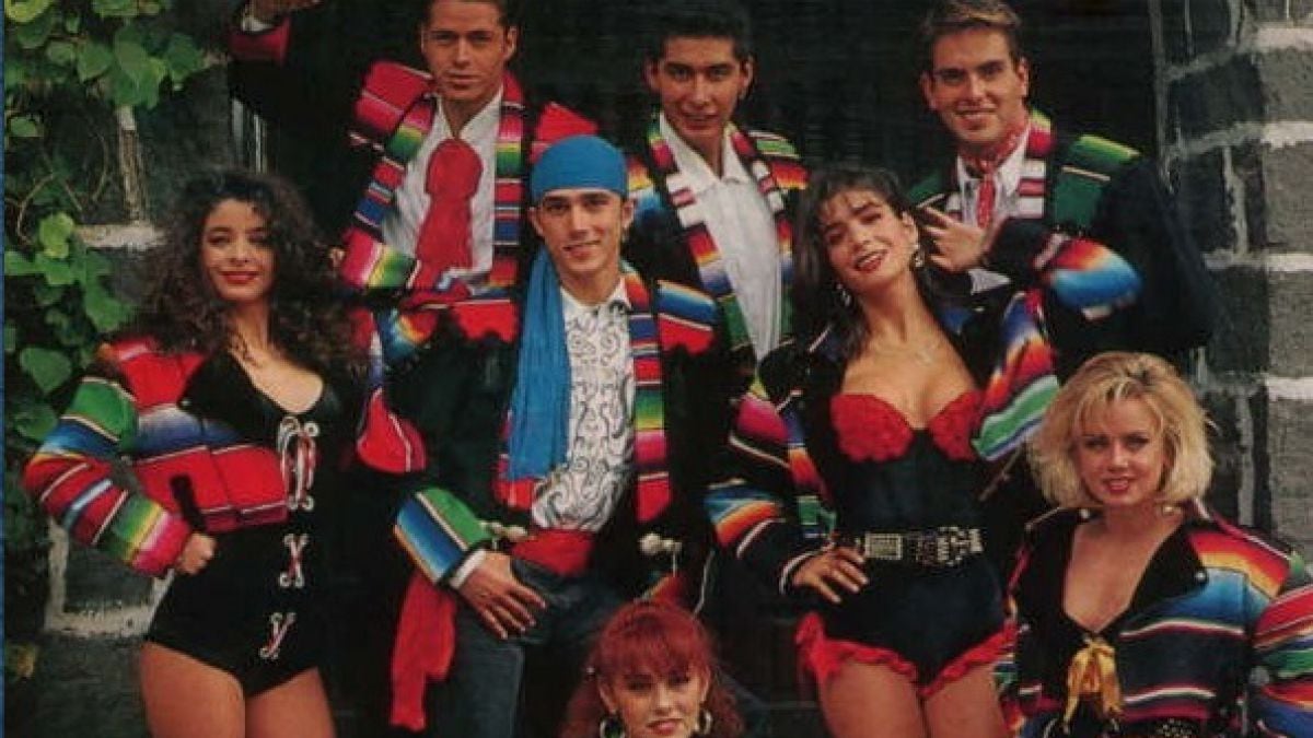 Entre los negocios, la política y hasta la venta de mascarillas: qué fue de  los otros miembros de Garibaldi - La Tercera