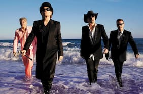 U2 no incluye a Chile en su nueva gira por Latinoamérica de 2027