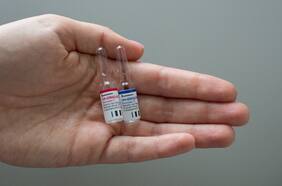 40 mil personas participarán en el ensayo fase 3 de la vacuna rusa contra el nuevo coronavirus