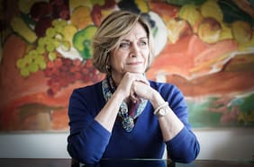 Evelyn Matthei: “Al final, republicanos trabajan nomás con republicanos”