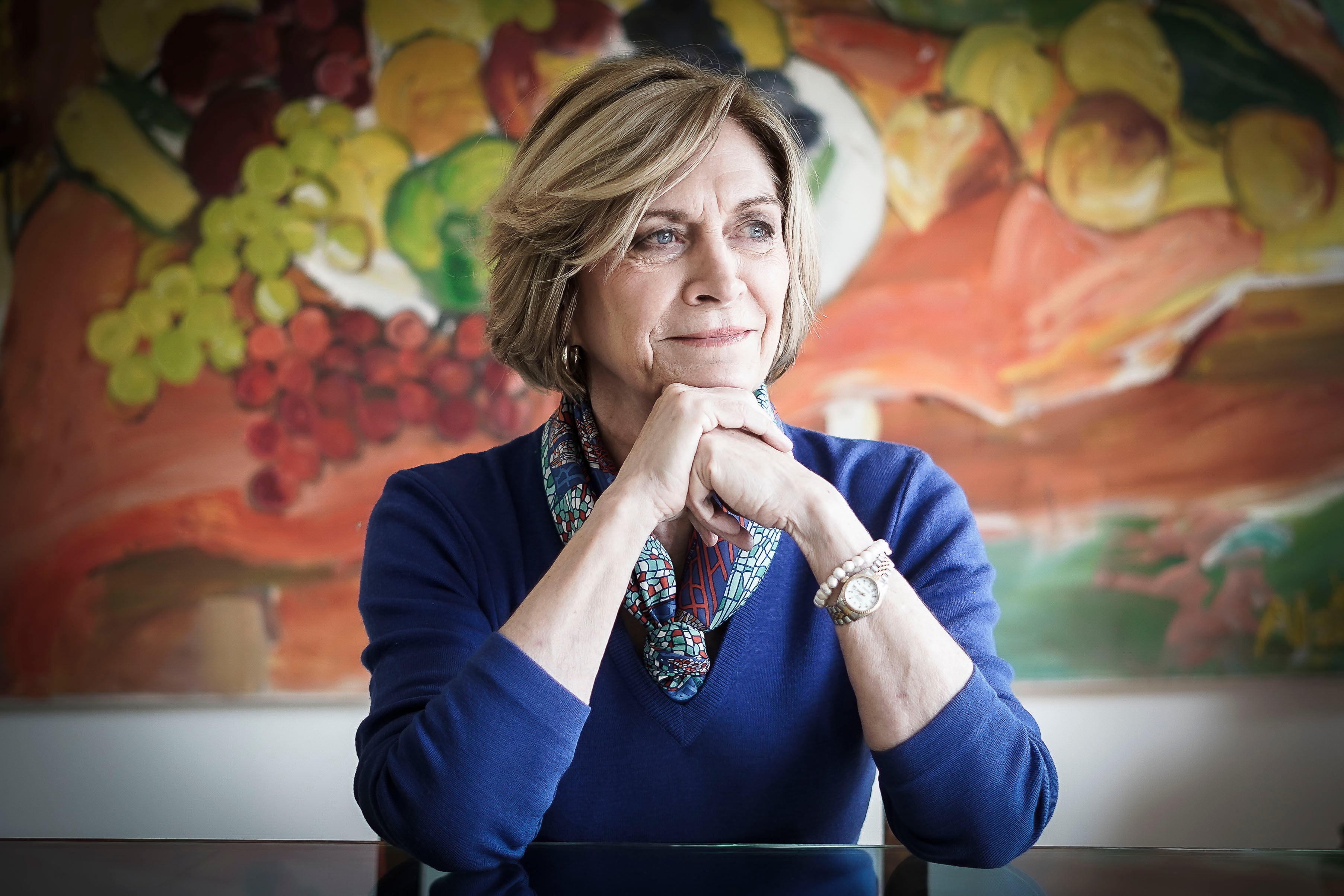 Evelyn Matthei: “Al final, republicanos trabajan nomás con republicanos”