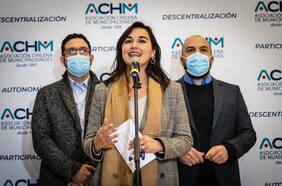 Ministra Siches tras error de abogado de Interior que dejó fuera al gobierno del caso Huracán: “De forma reiterada han intentado excluirnos”