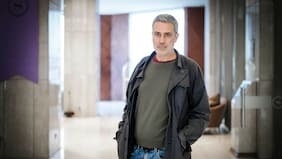 Andrea Bajani, autor italiano: “La familia tiene algo profundamente antinatural”