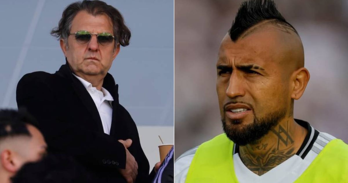 Arturo Vidal le responde a Mosa y aclara cómo será su relación con la Kings League