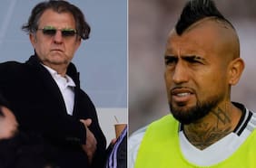 Arturo Vidal le responde a Mosa y aclara cómo será su relación con la Kings League