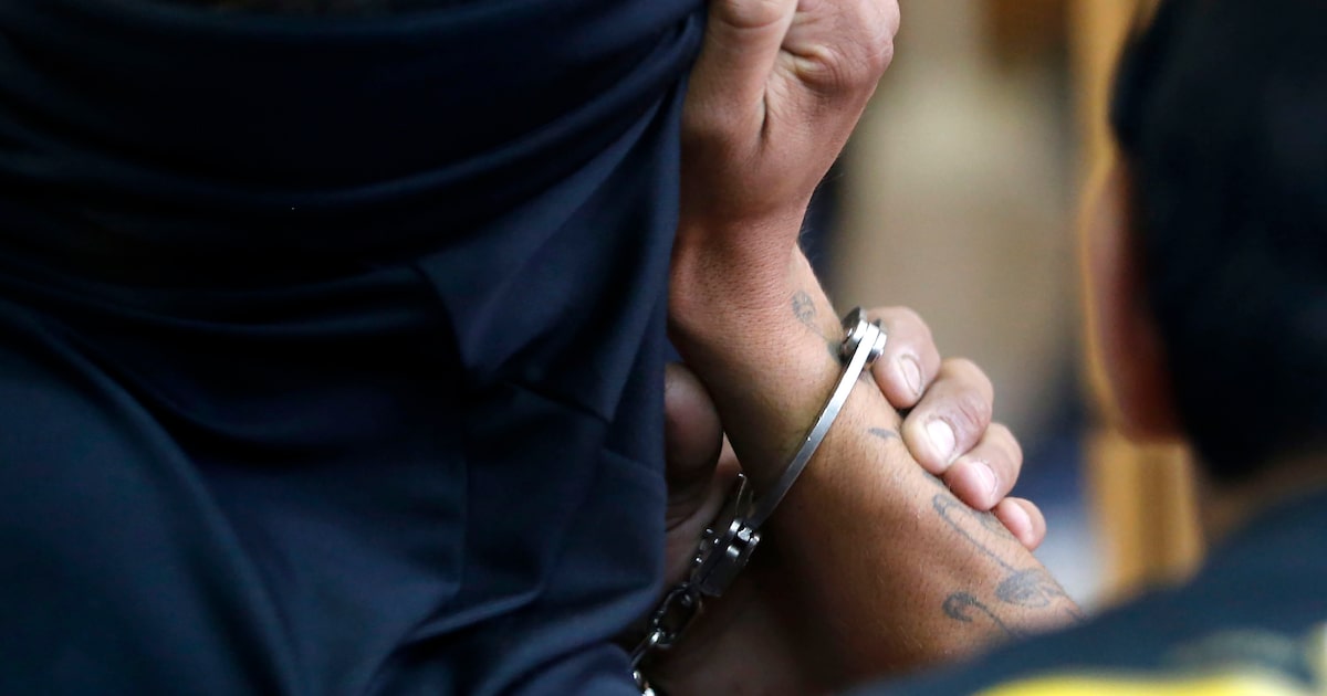 Padres y cuidadora en prisión por abuso sexual a bebé en Iquique Padres y cuidadora en prisión por abuso sexual a bebé en Iquique