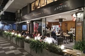 Crítica gastronómica de Don Tinto: La Resistencia, qué calor de locos