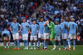 El Manchester City logra la Supercopa de Europa a través de los penales