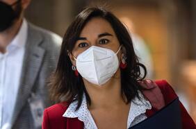 Tras emplazamiento de camioneros a que visite Macrozona sur, Siches dice que Monsalve estará a cargo de las “distintas conversaciones”