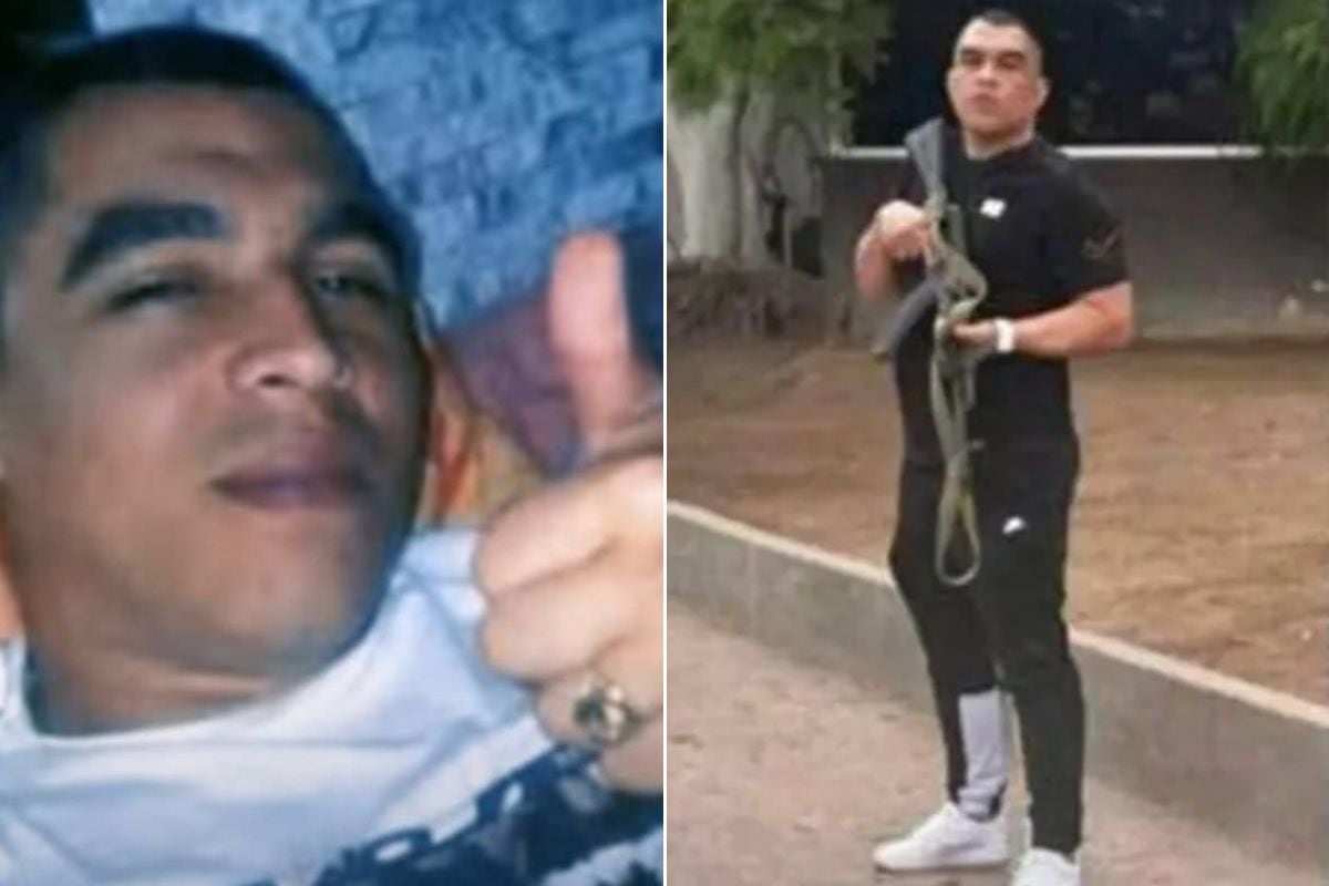 Muerte del "niño guerrero"