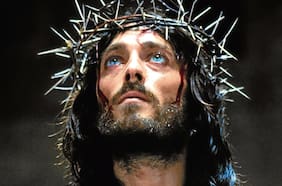 Por qué Franco Zeffirelli cortó la escena final de Jesús de Nazareth